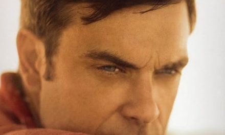 Robbie Williams finaliza su nuevo álbum
