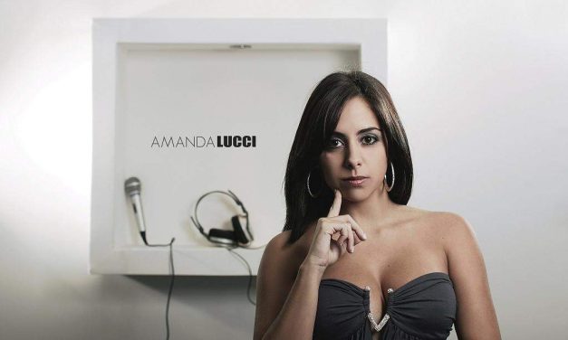 Amanda Lucci, una periodista Venezolana que triunfa en Panamá