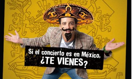 La Reservada Invisible esta vez te lleva a México con Los Amigos Invisibles