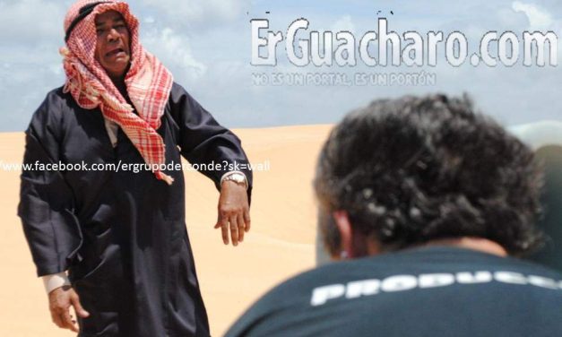 La Película de Er Conde del Guácharo estrenó »Er trailer Oficiar» (+Trailer)