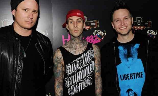 Blink-182 premia a fans por usar sus canciones sin permiso