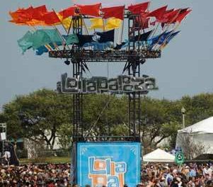 El Festival Lollapalooza se extenderá por Sudamérica en 2012