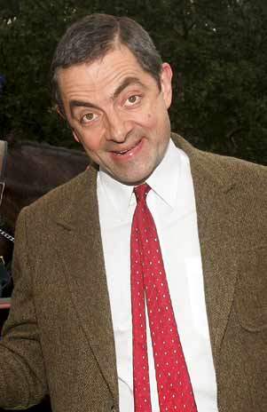 Rowan Atkinson ‘Mr. Bean’ deja hospital tras accidente automovilistico