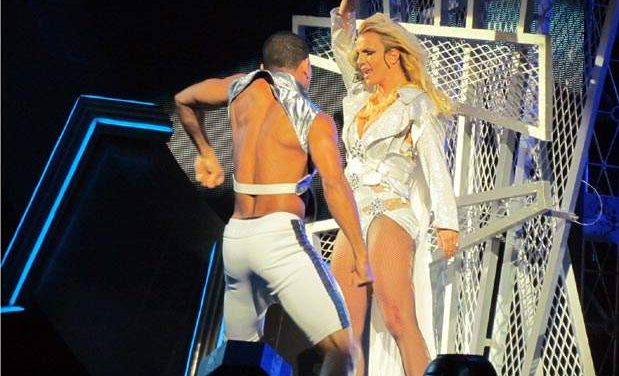 Britney Spears dice no ser tan inocente y ser la reina