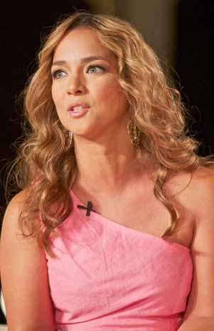 Adamari López habla sobre la paternidad de Luis Fonsi