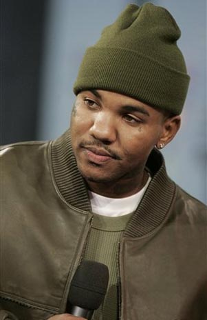 Rapero The Game no enfrentará cargos por broma en Twitter