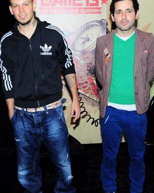 Calle 13 afirma que apoya los movimientos sociales