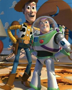 Revelan títulos rechazados para ‘Toy Story’