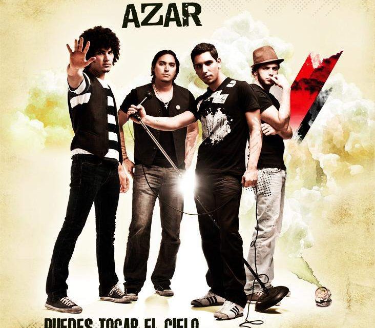 AZAR Una banda que fusiona ideas y sonidos