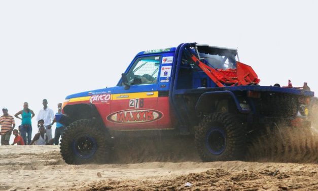 Team Azimut sigue sumando logros internacionales