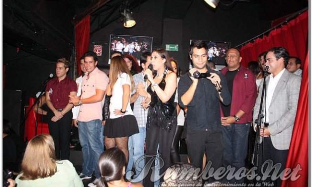»AMORES DE BARRA…Y ALGO MÁS» celebró a sala llena y por todo lo alto (+Fotos)