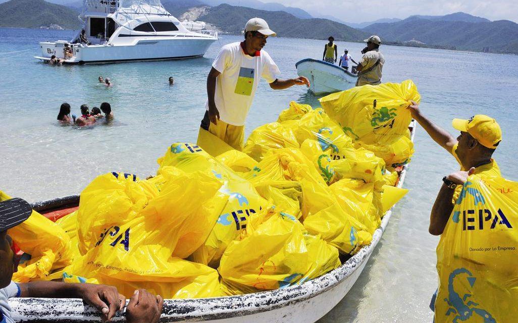 En agosto aportes de clientes EPA contribuirán con conservación de costas venezolanas