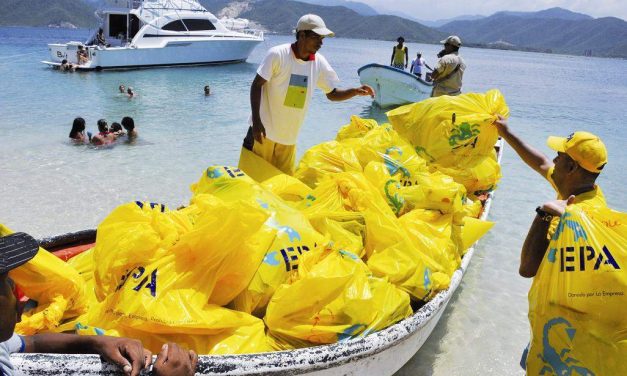 En agosto aportes de clientes EPA contribuirán con conservación de costas venezolanas