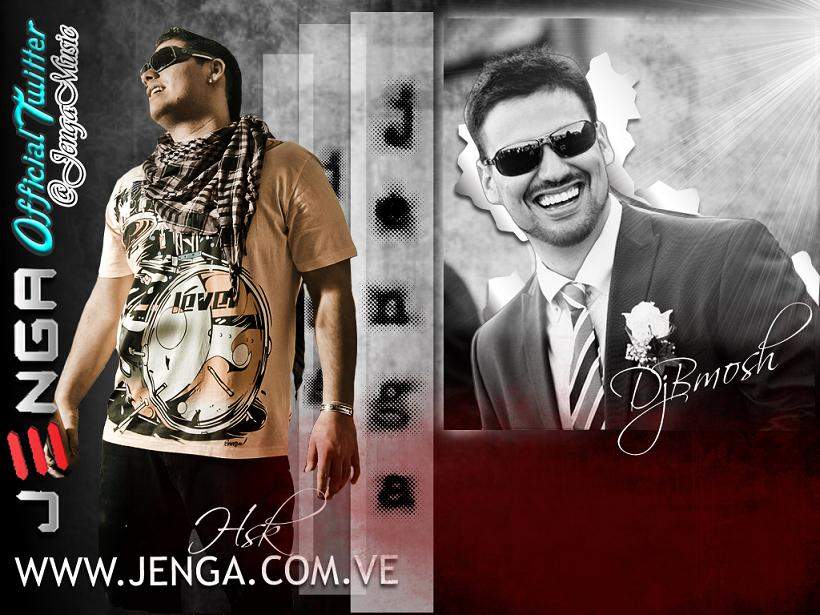 JENGA debuta en el mercado musical venezolano