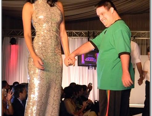 ESTILO Y VANGUARDIA EN EL »MODA NIGHT FASHION COLLECTION’S»… CON LOS NIÑOS DE AUTANA (+Fotos)