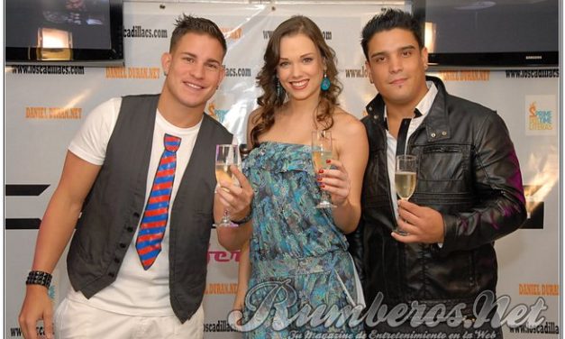 LOS CADILLAC’S ESTRENAN El VIDEOCLIP DE »CÓMO PUDISTE» (+Fotos y Video)