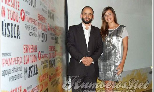 PROYECTO PAMPERO EN SU 2DA EDICIÓN APOYA EL TALENTO MUSICAL VENEZOLANO (+Fotos)