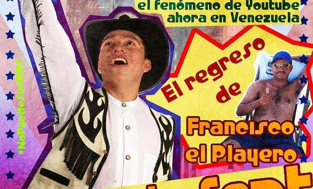DELFIN HASTA EL FIN »COLOMBIA VENEZUELA TOUR 2011»