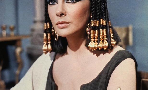 Liz Taylor: la séptima mejor estrella femenina