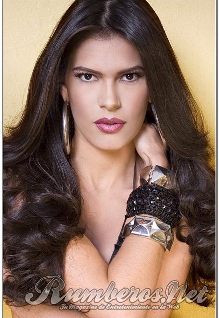 Rumbo al Miss Venezuela 2011 – MISS FALCON: HAYDEÉ CASTILLO GONZÁLEZ – @mv_falcon