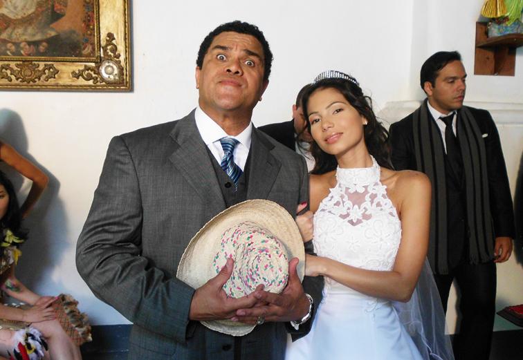 ER CONDE DEL GUACHARO SE CASO CON JULIET DE LIMA