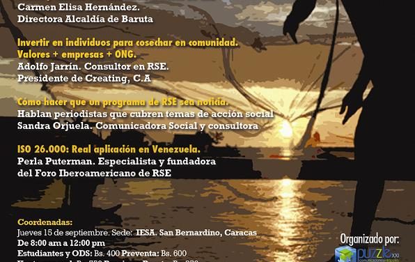 TalCual organiza foro para discutir entorno de la responsabilidad social empresarial