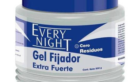 GEL EVERY NIGHT NO DEJA RESIDUOS CREANDO ESTILO EN VACACIONES