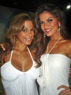 Entrevista a Gisselle Reyes @GisselleReyes #QueMeDijo By Andreina Castro @andreinacastro1