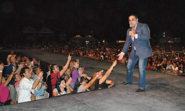 Más de 75 mil personas disfrutaron Ferias Patronales de Guacara