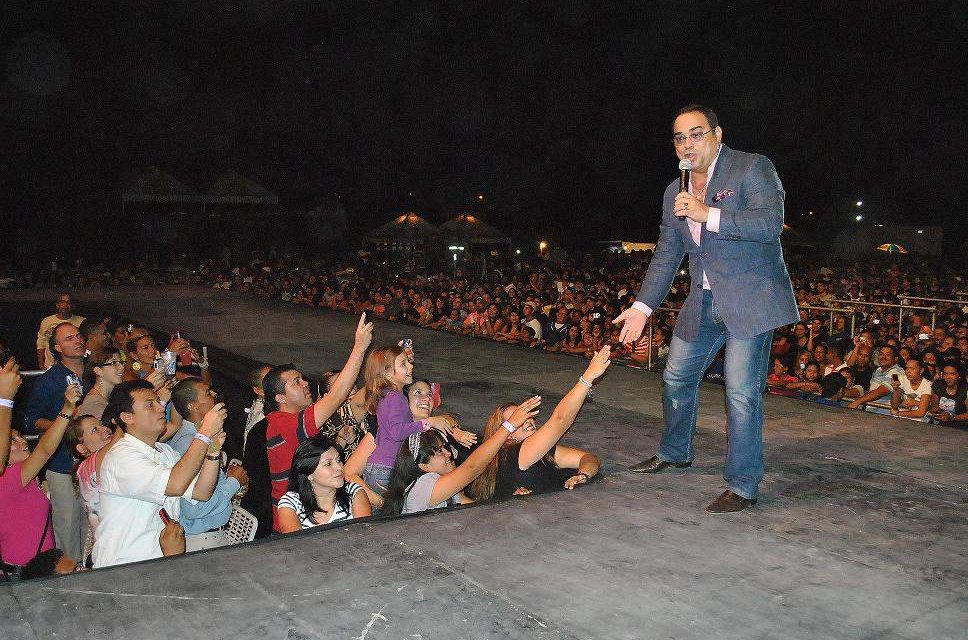 Más de 75 mil personas disfrutaron Ferias Patronales de Guacara