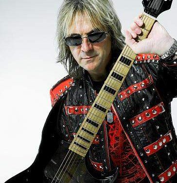 Entrevista con Glenn Tipton de Judas Priest