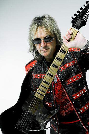 Entrevista con Glenn Tipton de Judas Priest