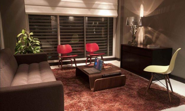 Vanguardia y sofisticación coinciden en la propuesta boutique de Hotel 286