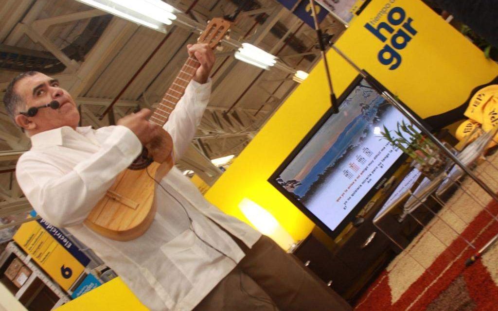 EPA presenta cancionero Simón Díaz Volumen 1