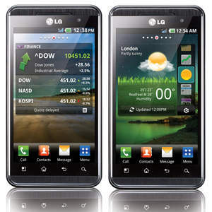LG OPTIMUS 3D: EL PRIMER SMARTPHONE DE ARQUITECTURA TRI-DUAL DEL MUNDO