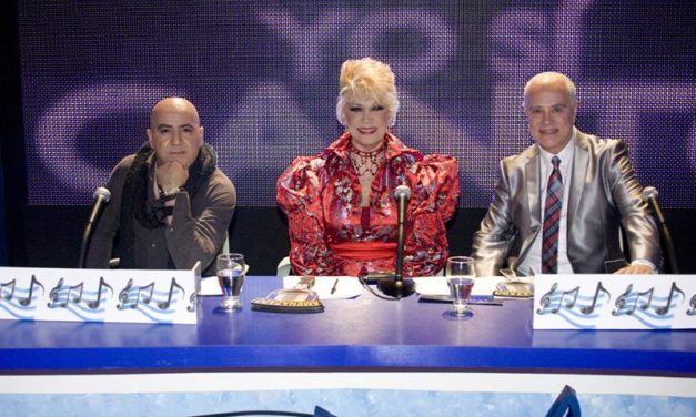 TERCER GRAN RETO PARA CONCURSANTES DE »YO SI CANTO»