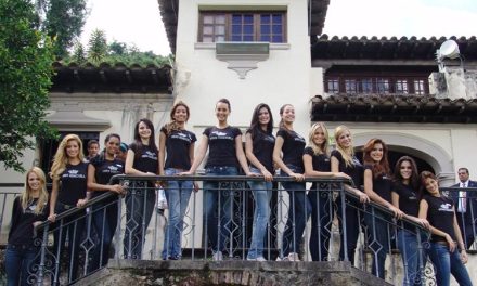 Las candidatas al Miss Venezuela 2011 demuestran su sensibilidad social
