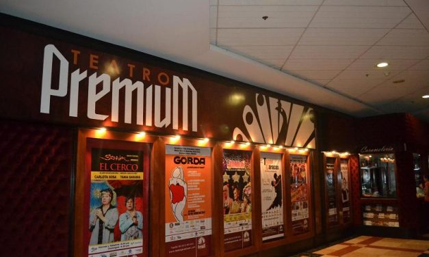 TEATRO PREMIUM CELEBRA PRIMER ANIVERSARIO