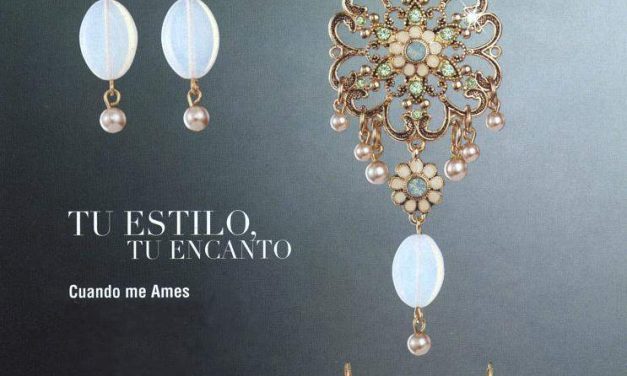 Joyería de lujo con diseños tropicales