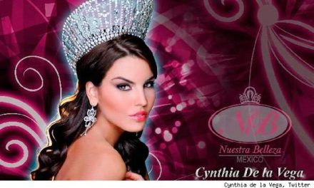 Retiran la corona a Cynthia de la Vega Nuestra Belleza Mundo México 2010