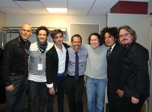 Los Amigos Invisibles y Dudamel: gozadera en sinfonía