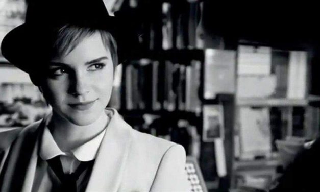 Emma Watson embruja con su magia el nuevo perfume de Lancôme