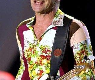 Sting celebra sus 25 años remasterizando sus mayores éxitos