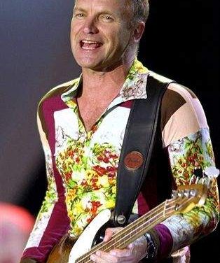 Sting celebra sus 25 años remasterizando sus mayores éxitos