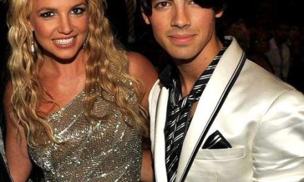 Britney Spears y Joe Jonas, juntos por Europa
