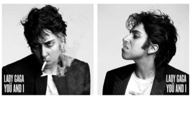 Lady Gaga se transforma en un hombre para ‘You and I’