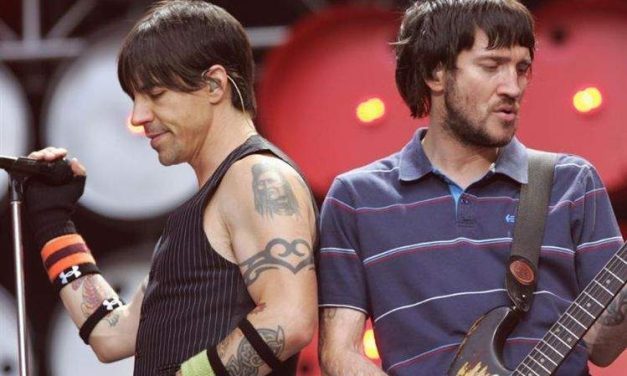 ‘I’m With You’ de Red Hot Chili Peppers, estreno mundial en cines