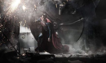 El actor británico Henry Cavill es el nuevo Superman