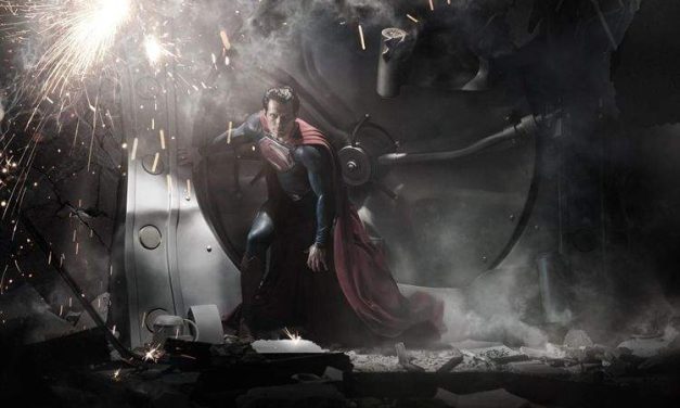 El actor británico Henry Cavill es el nuevo Superman