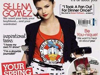 Selena Gomez vuelve a ser aquella niña Disney